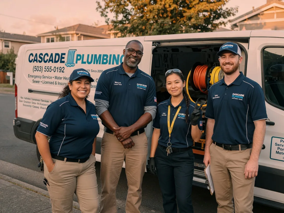 Emergency Plumber company in Fall Creek, OR